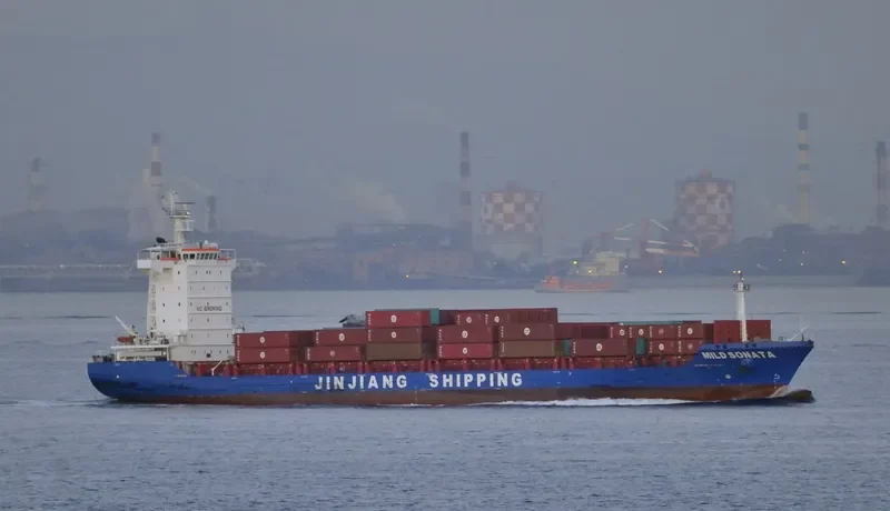 MILD SONATA Container Ship IMO 9666857 photo 8