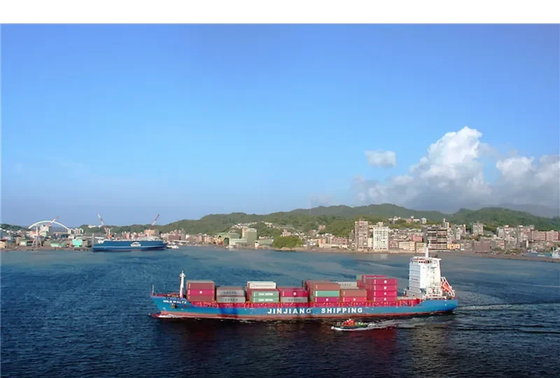 MILD WALTZ Container Ship IMO 9666869