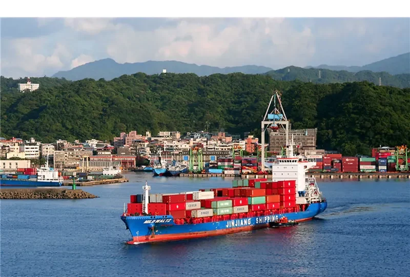 MILD WALTZ Container Ship IMO 9666869 photo 2