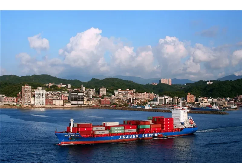 MILD WALTZ Container Ship IMO 9666869 photo 6
