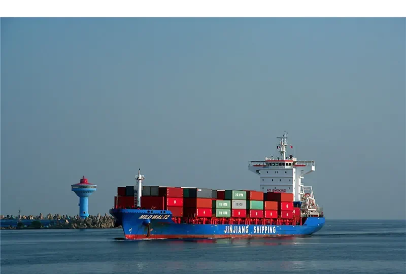 MILD WALTZ Container Ship IMO 9666869 photo 7