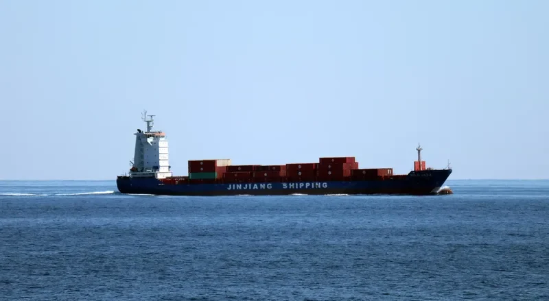 MILD JAZZ Container Ship IMO 9666871 photo 2