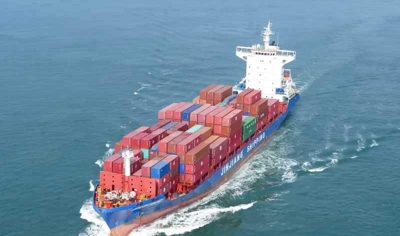 MILD JAZZ Container Ship IMO 9666871 photo 6