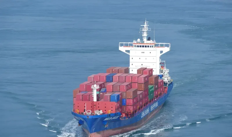 MILD JAZZ Container Ship IMO 9666871 photo 7