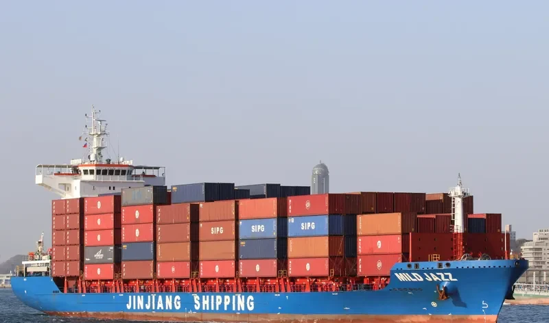 MILD JAZZ Container Ship IMO 9666871 photo 9