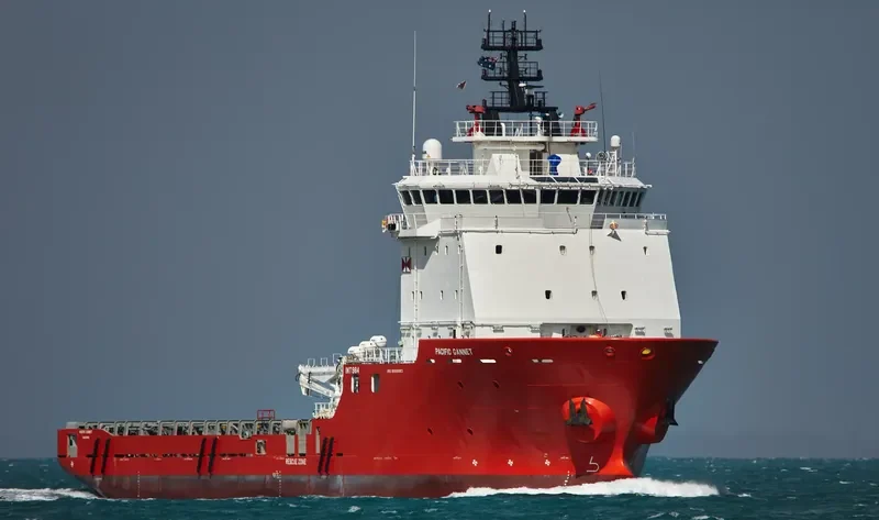 PACIFIC GANNET Offshore Vessel IMO 9666883 photo 3