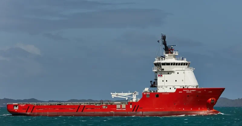 PACIFIC GANNET Offshore Vessel IMO 9666883 photo 4