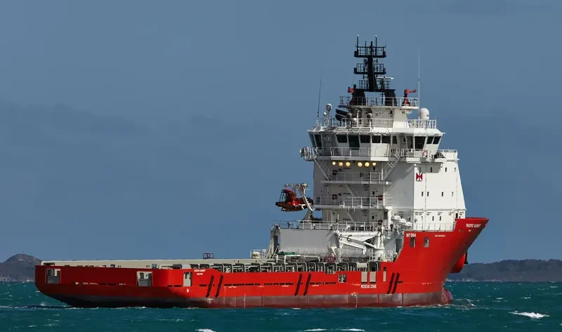 PACIFIC GANNET Offshore Vessel IMO 9666883 photo 5
