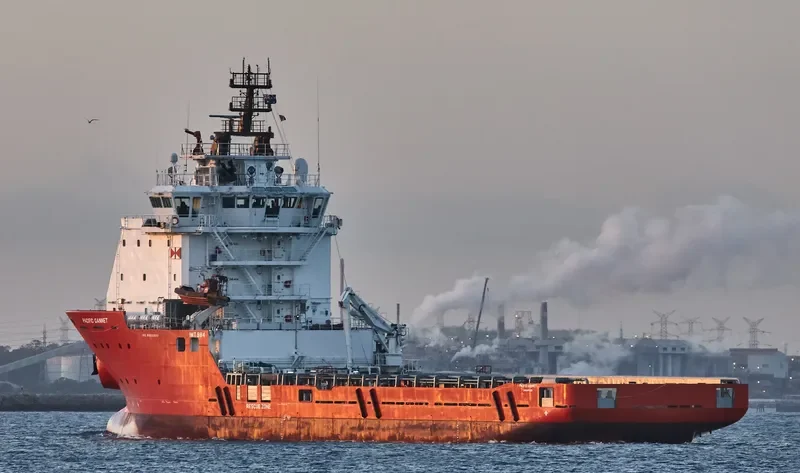PACIFIC GANNET Offshore Vessel IMO 9666883 photo 6