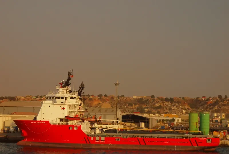 PACIFIC GOLDFINCH Offshore Vessel IMO 9666895 photo 3