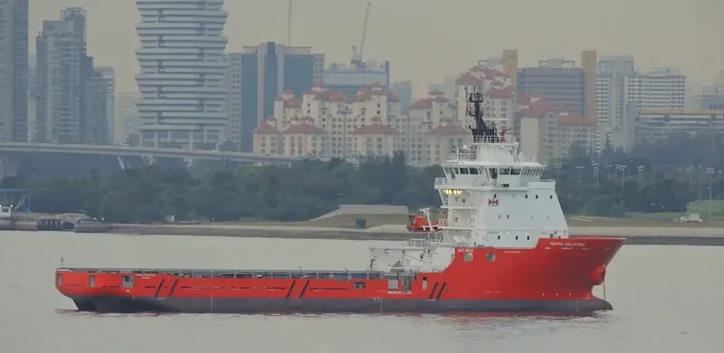 PACIFIC GOLDFINCH Offshore Vessel IMO 9666895 photo 5