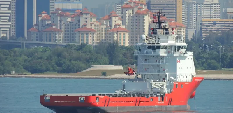 PACIFIC GOLDFINCH Offshore Vessel IMO 9666895 photo 6