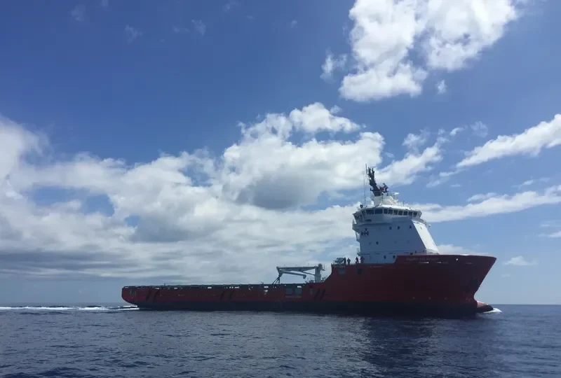 PACIFIC GOLDFINCH Offshore Vessel IMO 9666895 photo 7