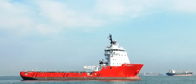 PACIFIC GOLDFINCH Offshore Vessel IMO 9666895 photo 8