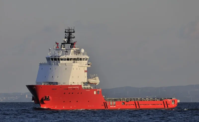 PACIFIC GOLDFINCH Offshore Vessel IMO 9666895 photo 9