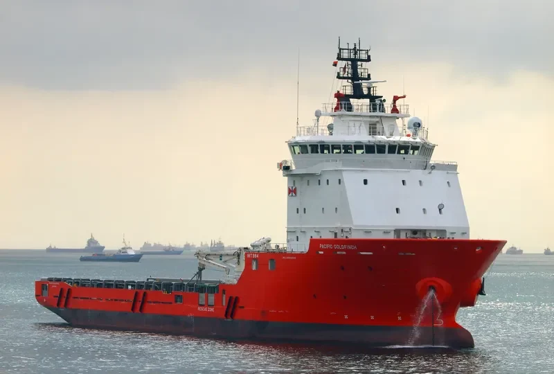 PACIFIC GOLDFINCH Offshore Vessel IMO 9666895 photo 10