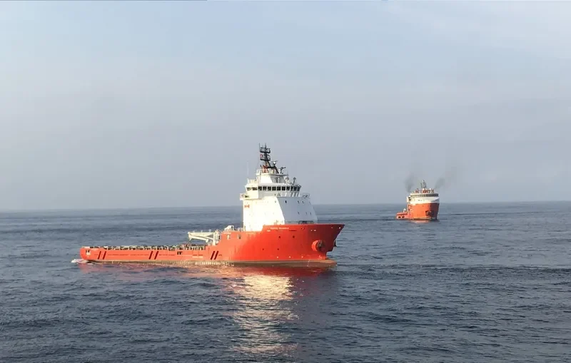 PACIFIC GRACKLE Offshore Vessel IMO 9666912 photo 3