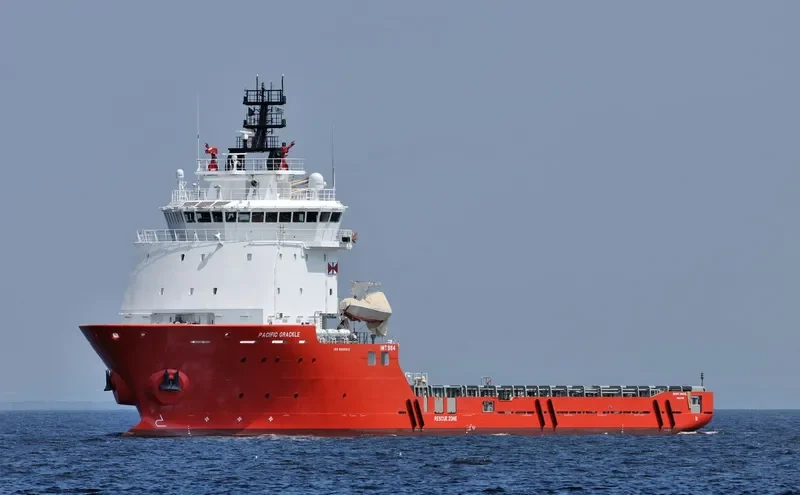 PACIFIC GRACKLE Offshore Vessel IMO 9666912 photo 4