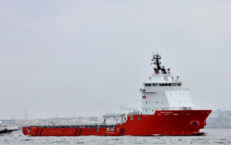 PACIFIC GRACKLE Offshore Vessel IMO 9666912 photo 5