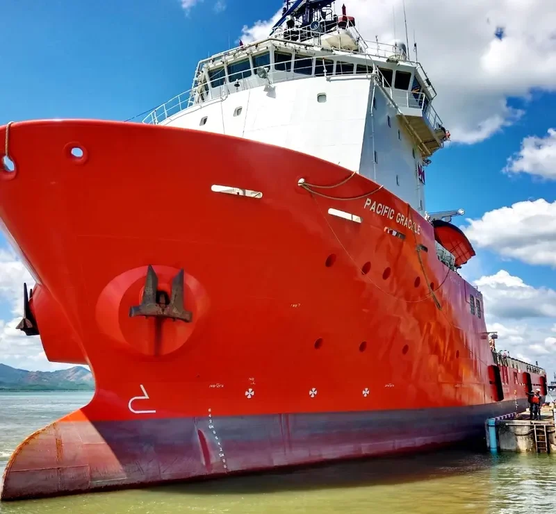 PACIFIC GRACKLE Offshore Vessel IMO 9666912 photo 6