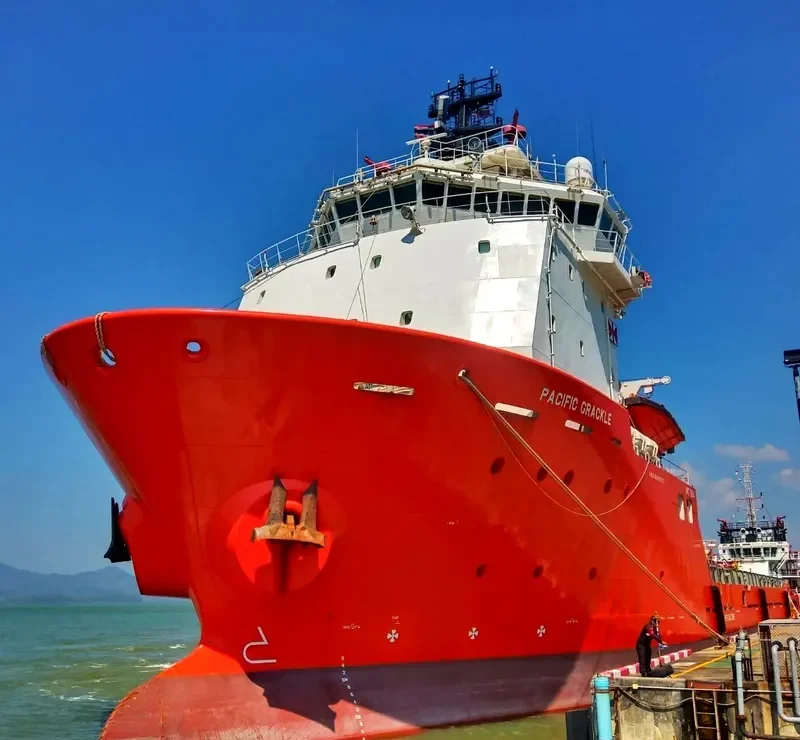 PACIFIC GRACKLE Offshore Vessel IMO 9666912 photo 7