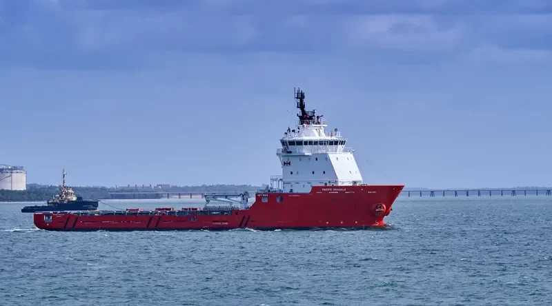 PACIFIC GRACKLE Offshore Vessel IMO 9666912 photo 8