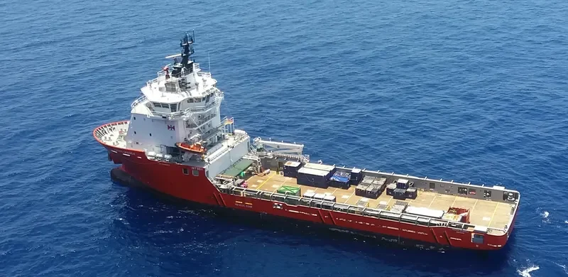 PACIFIC GRACKLE Offshore Vessel IMO 9666912 photo 9