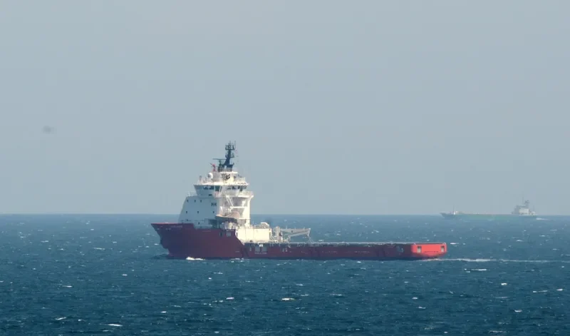 PACIFIC GREBE Offshore Vessel IMO 9666924 photo 2