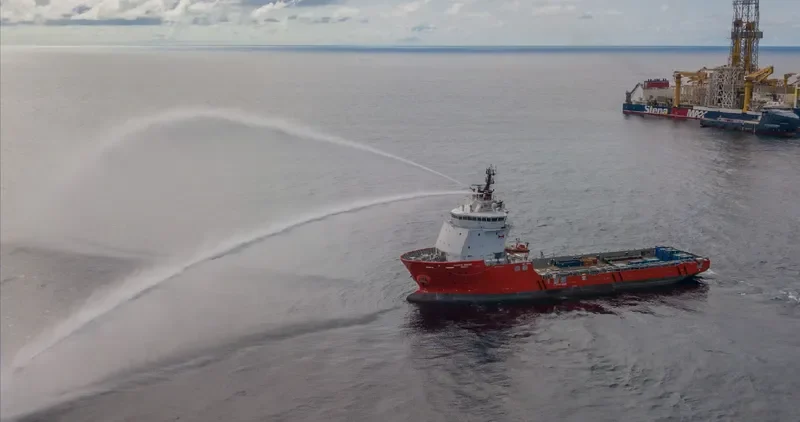 PACIFIC GREBE Offshore Vessel IMO 9666924 photo 3