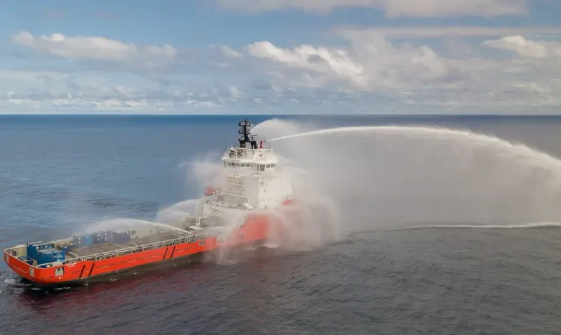 PACIFIC GREBE Offshore Vessel IMO 9666924 photo 4
