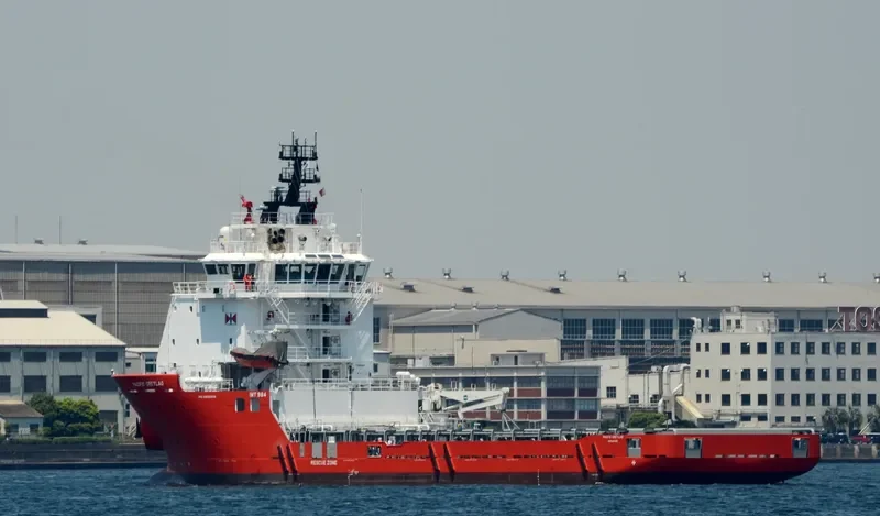 PACIFIC GREYLAG Offshore Vessel IMO 9666936