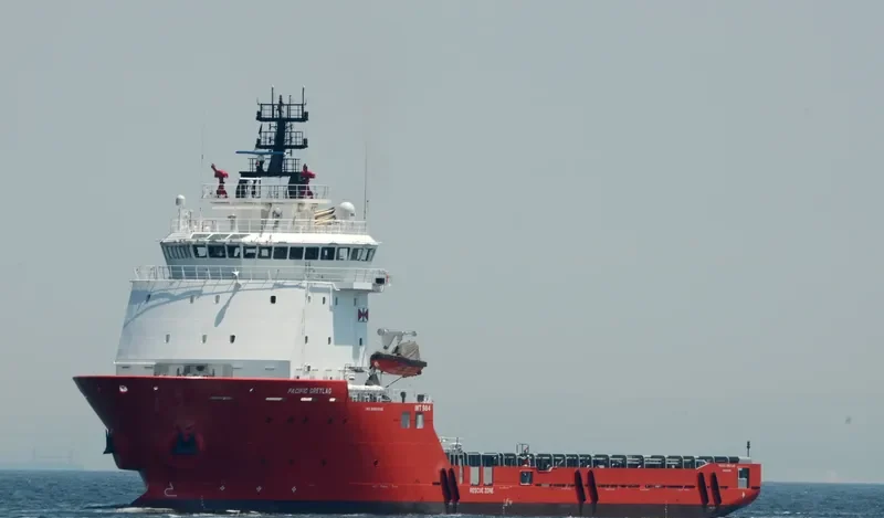 PACIFIC GREYLAG Offshore Vessel IMO 9666936 photo 2