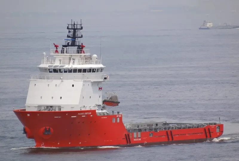 PACIFIC GREYLAG Offshore Vessel IMO 9666936 photo 3