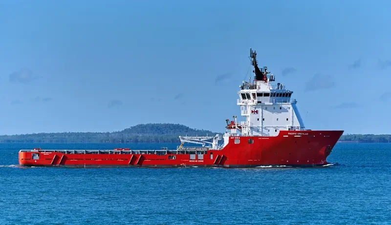 PACIFIC GREYLAG Offshore Vessel IMO 9666936 photo 4