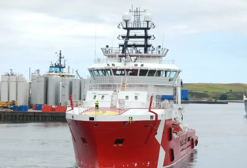 OCEAN OSPREY Offshore Vessel IMO 9666962 photo 2