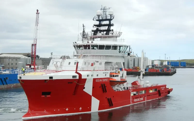 OCEAN OSPREY Offshore Vessel IMO 9666962 photo 3