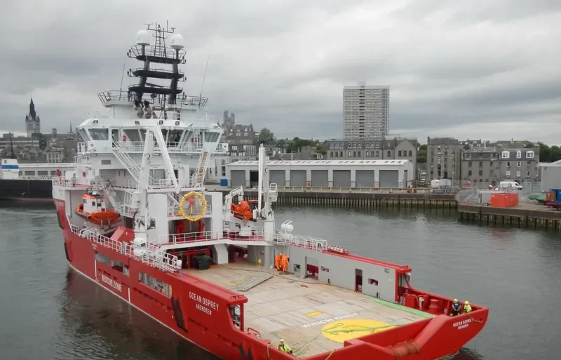 OCEAN OSPREY Offshore Vessel IMO 9666962 photo 4
