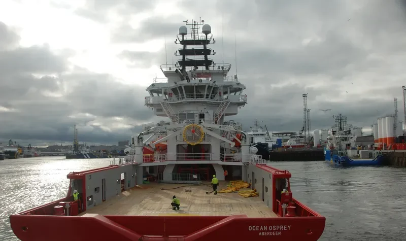 OCEAN OSPREY Offshore Vessel IMO 9666962 photo 5
