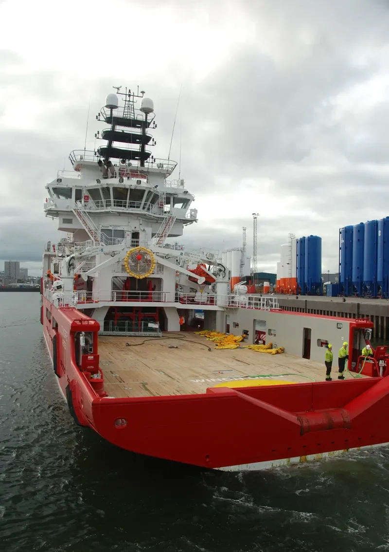 OCEAN OSPREY Offshore Vessel IMO 9666962 photo 6