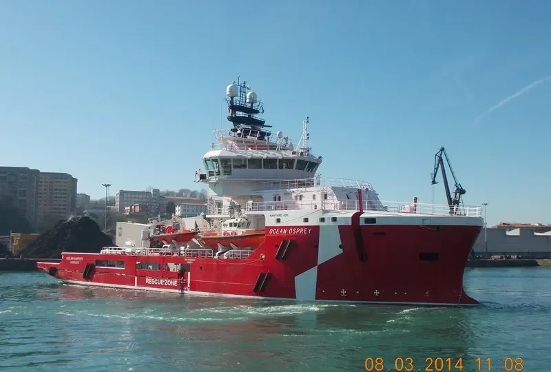 OCEAN OSPREY Offshore Vessel IMO 9666962 photo 7