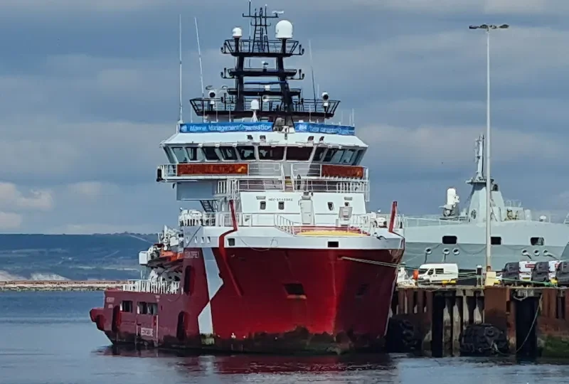 OCEAN OSPREY Offshore Vessel IMO 9666962 photo 8