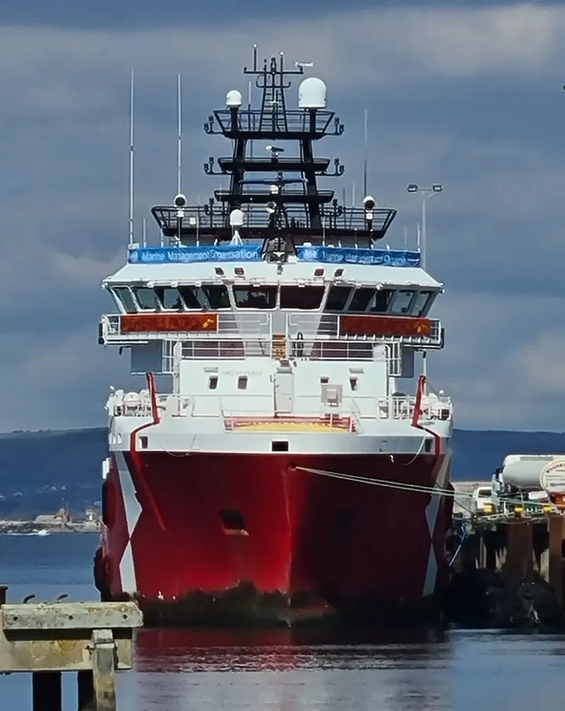 OCEAN OSPREY Offshore Vessel IMO 9666962 photo 9