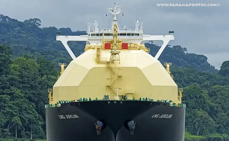 LNG JUROJIN General Cargo IMO 9666998 photo 3