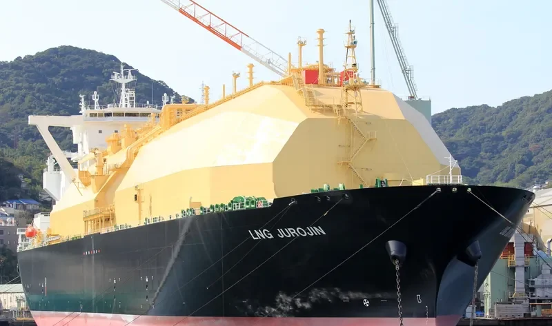 LNG JUROJIN General Cargo IMO 9666998 photo 4