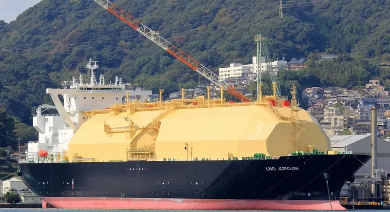 LNG JUROJIN General Cargo IMO 9666998 photo 5
