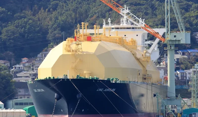 LNG JUROJIN General Cargo IMO 9666998 photo 6