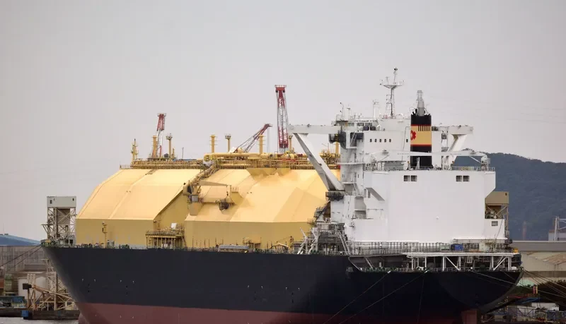 LNG JUROJIN General Cargo IMO 9666998 photo 9