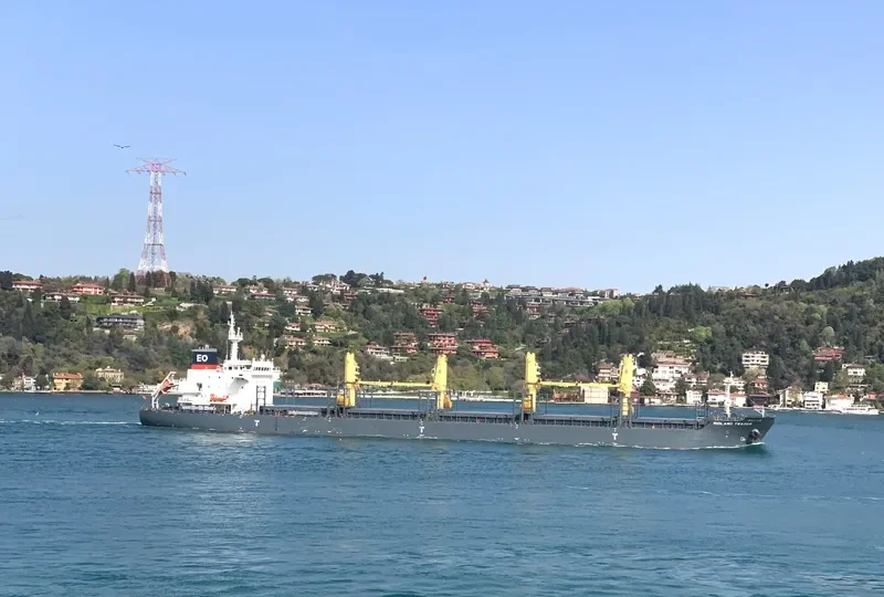MIDLAND TRADER Bulk Carrier IMO 9667045 photo 6