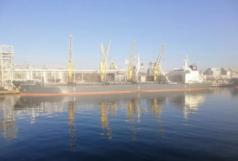 MIDLAND TRADER Bulk Carrier IMO 9667045 photo 9
