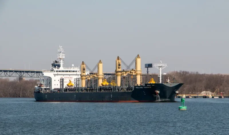 MIDLAND TRADER Bulk Carrier IMO 9667045 photo 12
